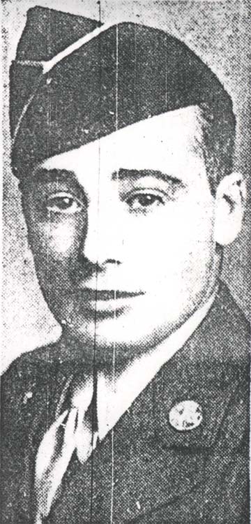 Portrait of Frank Ballerino