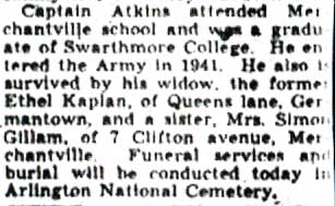 Camden Courier-Post, April 7, 1944