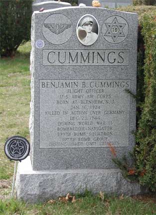 Benjamin B. Cummings