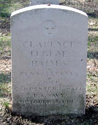 Clarence E. Haines
