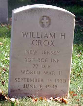 William H. Crox