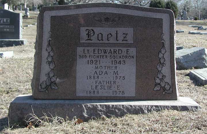 Edward E. Paetz