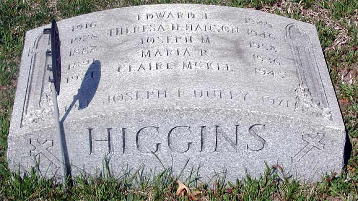 Edward J. Higgins