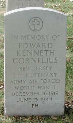 Edward K. Cornelius