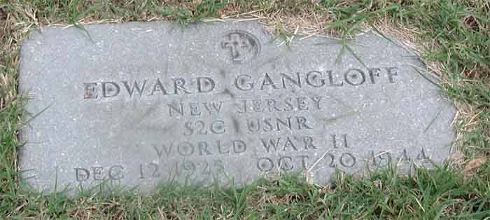 Edward Gangloff
