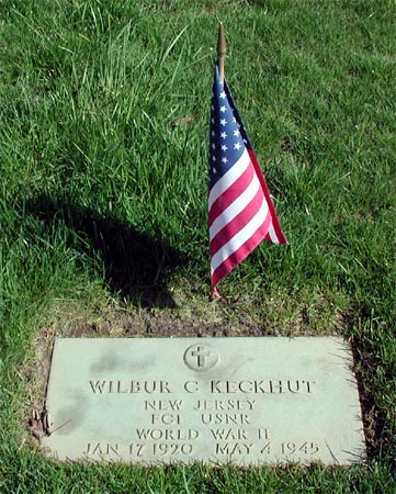 Wilbur Charles Keckhut