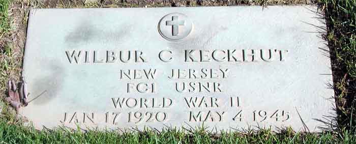 Wilbur Charles Keckhut