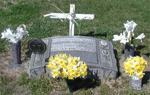 New St. Mary's Cemetery, Bellmawr NJ