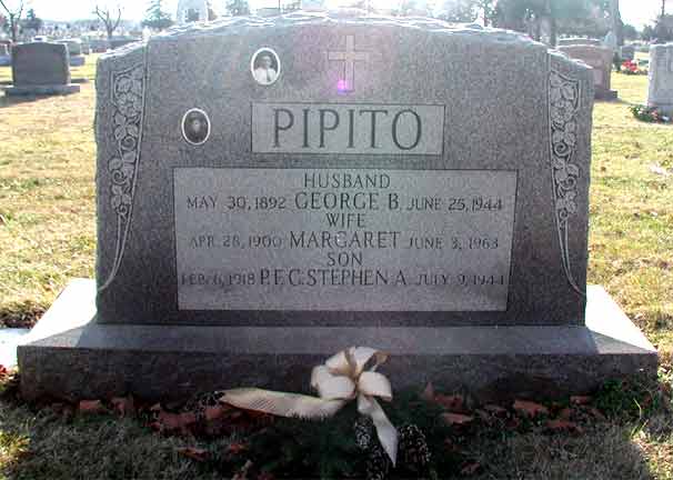 George Pipito Sr.