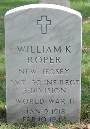 William K. Roper