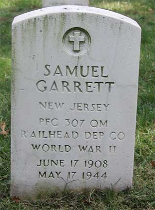 Samuel Garrett
