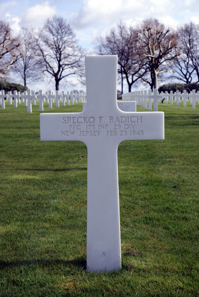 Srecko F. Radich