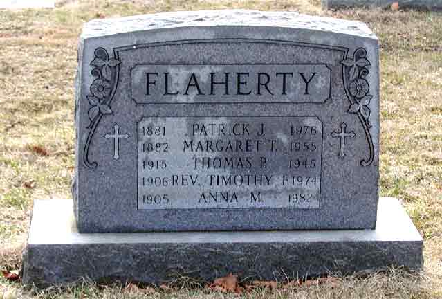Thomas P. Flaherty