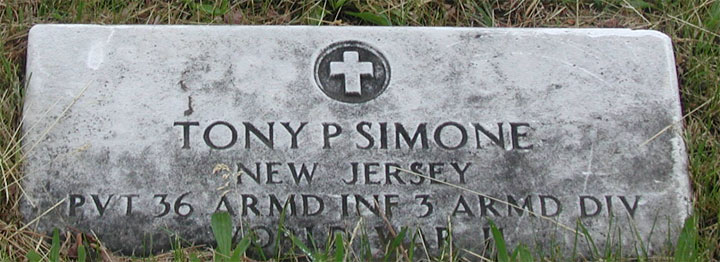 Tony P. Simone