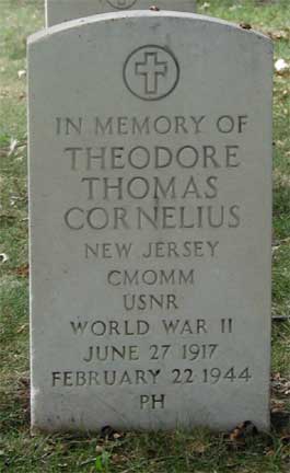 Theodore T. Cornelius