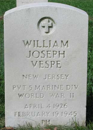 William Joseph Vespe