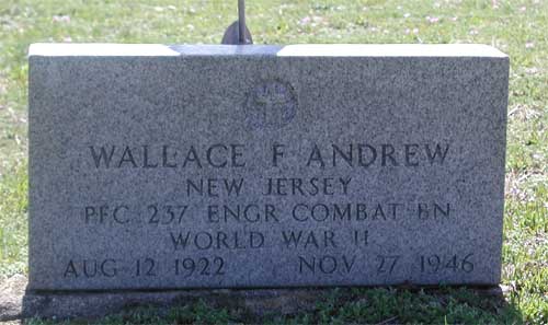Wallace F. Andrew