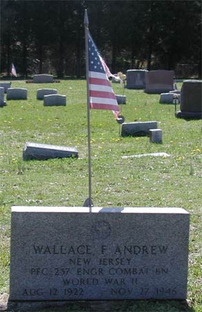 Wallace F. Andrew