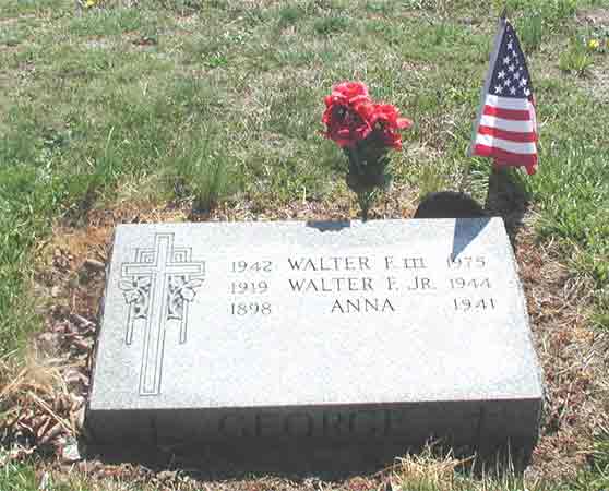 Walter F. George Jr.