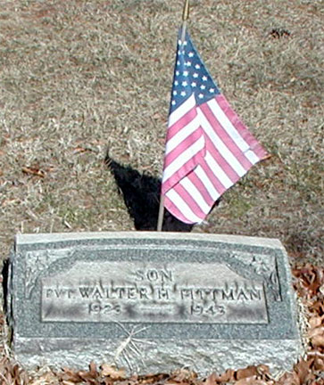 Walter Pittman