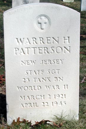 Warren H. Patterson
