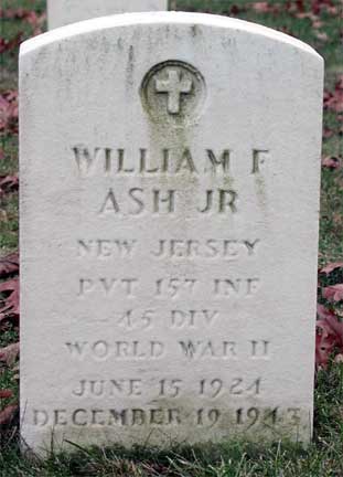 William F. Ash Jr.