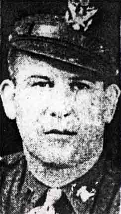 Portrait of Captain George J. Oliver