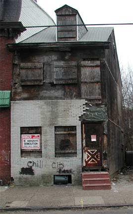 1802 Fillmore Street, Camden NJ — December 24, 2002
