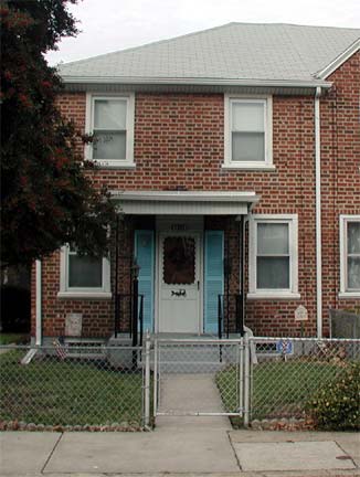 Memorial for Arthur Carl Roscoe, 1332 Argus Road