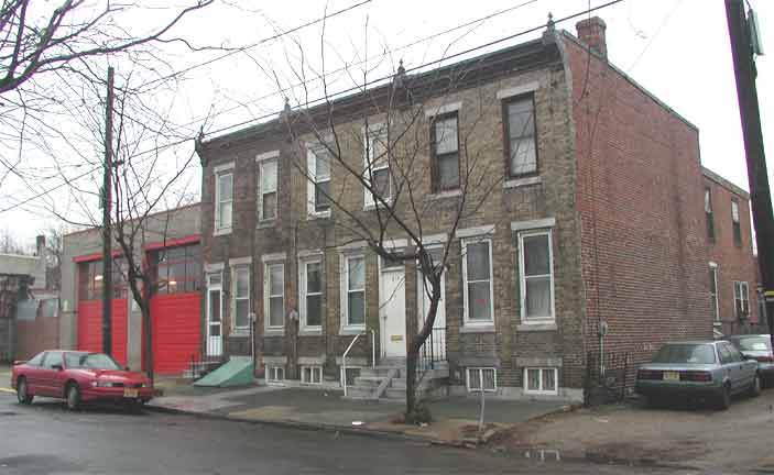414 Webster Street, Camden NJ, December 2002