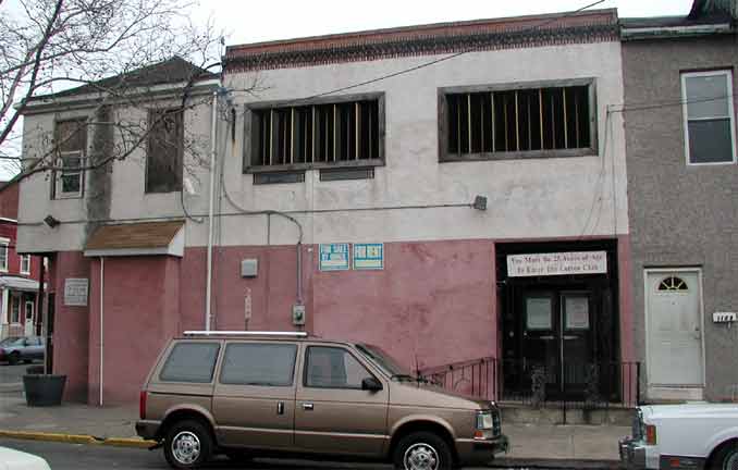1100-04 South 4th Street, Camden NJ — December 24, 2002