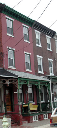 321 Washington Street, Camden NJ, December 2002