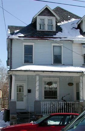 16 South 33rd Street, Camden NJ — December 7, 2002