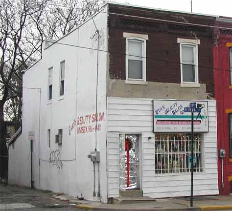 2001 Federal Street, Camden NJ, December 27, 2003