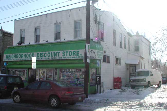 3404 Federal Street, Camden NJ, December 7, 2002