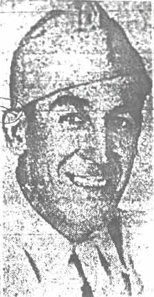 Private Harry E. Harker, 630 North 24th Street