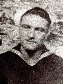 Portrait of Harry Horn