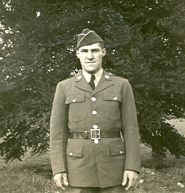 Harry H. Saunders Jr. portrait