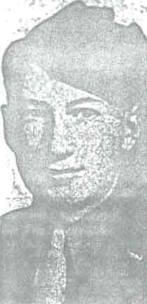 Harry J. Horrocks portrait