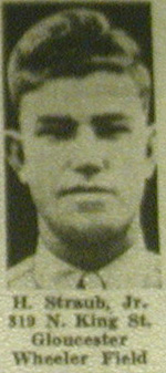 Harry L. Straub portrait