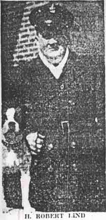 H. Robert Lind portrait