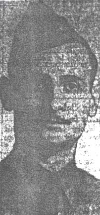 Portrait of Technical Sergeant Hyman Small