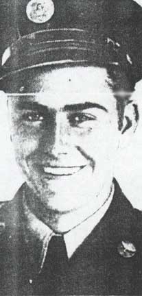 Staff Sergeant Jesse Fowler, 913 Cedar Street