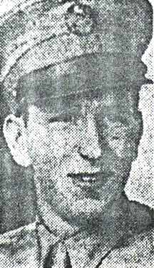 John C. McLaughlin, U.S. Army Air Forces