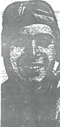 Portrait of Technical Sergeant John D. DiCicco