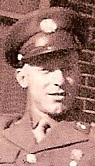 Portrait of Private First Class John James Bittman