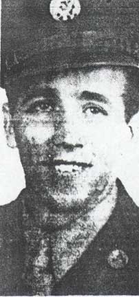 Corporal John J. Gorman, World War II