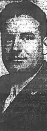 Portrait of Private First Class John S. McMurray Jr.