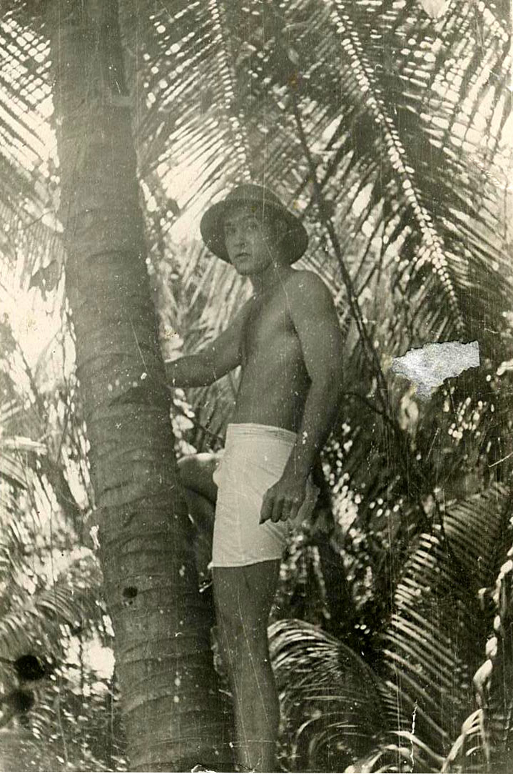 Portrait of Joseph A. Franks