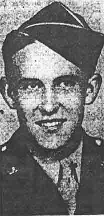 Joseph Charles Daley, U.S. Army